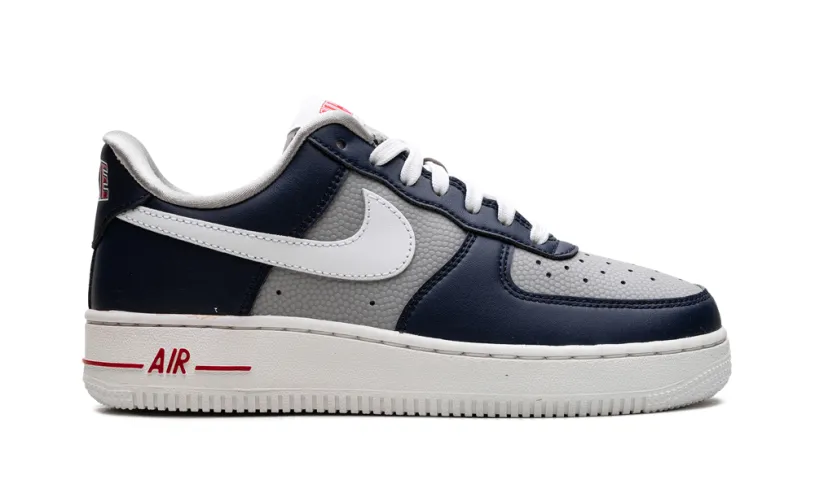Nike Lifestyle Air Force 1 Low WMNS 'Be True To Her School - Georgetown'